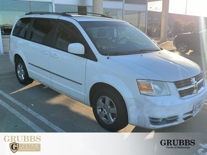 Used 2010 Dodge Grand Caravan SXT