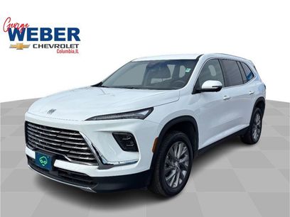 Certified 2025 Buick Enclave Preferred