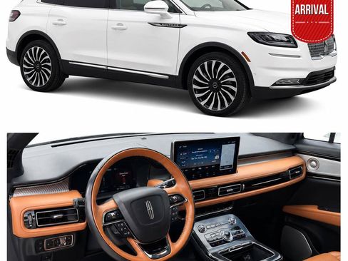 Used 2023 Lincoln Nautilus Black Label AWD/4WD image 1