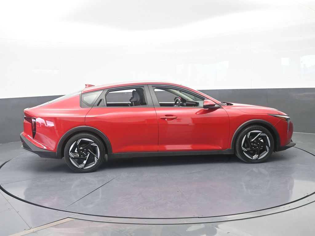 Used 2025 Kia K4 EX FWD image 7