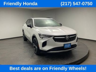 Used 2023 Buick Envision Preferred w/ Sport Touring Package