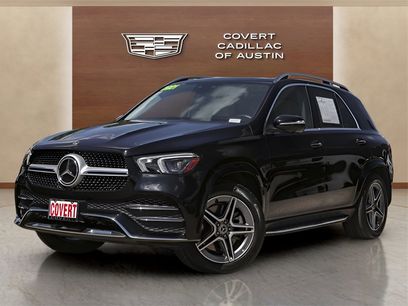 Used 2021 Mercedes-Benz GLE 450 4MATIC