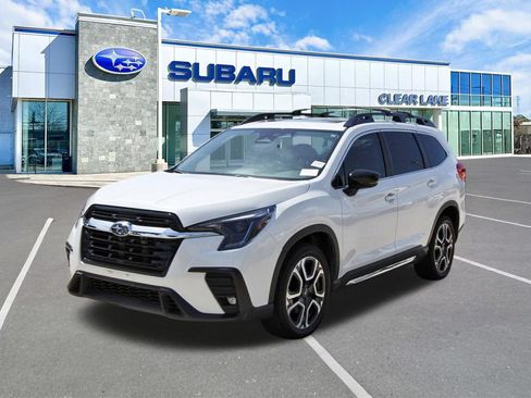 Used 2025 Subaru Ascent Limited AWD/4WD image 3