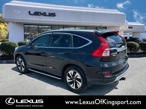 Used 2016 Honda CR-V Touring image 3