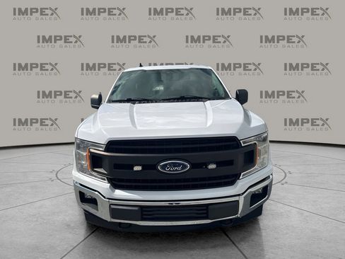 Used 2020 Ford F150 XL w/ Equipment Group 101A Mid AWD/4WD image 8