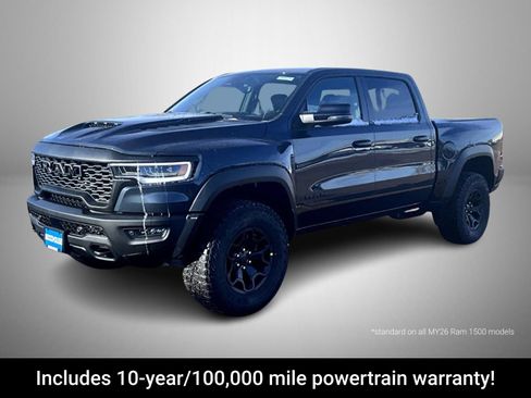 New 2026 RAM 1500 RHO AWD/4WD image 1