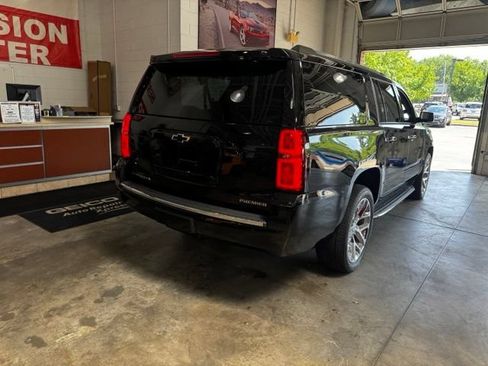 Used 2020 Chevrolet Suburban Premier w/ Max Trailering Package AWD/4WD image 33