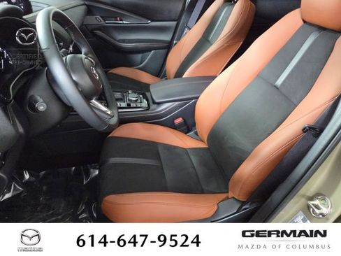 Certified 2025 MAZDA CX-30 Carbon image 19