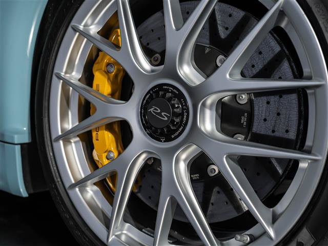 Used 2025 Porsche 718 Boxster Spyder RS RWD image 28