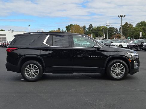 Certified 2023 Chevrolet Traverse LT image 26