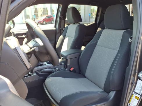 Certified 2023 Toyota Tacoma TRD Sport AWD/4WD image 3