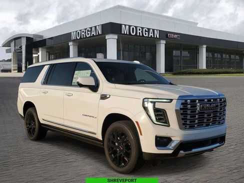 New 2026 GMC Yukon XL Denali w/ Sun & Power Step Package image 1
