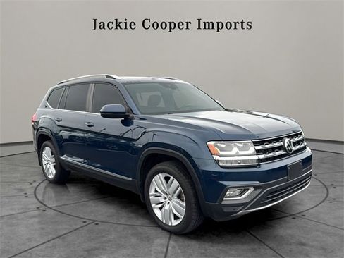 Used 2019 Volkswagen Atlas SEL image 7