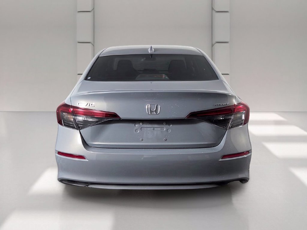 Used 2025 Honda Civic Sport image 5