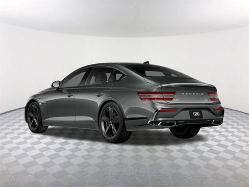 New 2026 Genesis G80 3.5T Sport Prestige image 5
