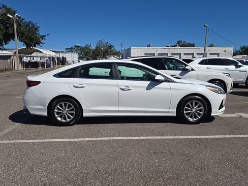 Used 2018 Hyundai Sonata ECO image 4