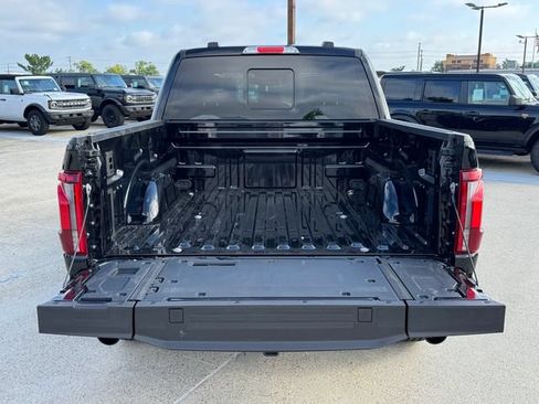 Used 2025 Ford F150 Lariat w/ Equipment Group 502A High AWD/4WD image 8