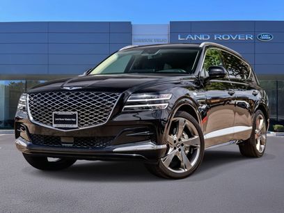 Used 2022 Genesis GV80 3.5T w/ Prestige Package 07