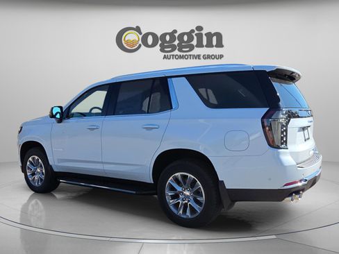 New 2026 Chevrolet Tahoe Premier w/ Sun And Tow Package image 4