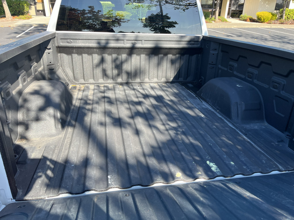 Certified 2026 Chevrolet Silverado 1500 Custom AWD/4WD image 7