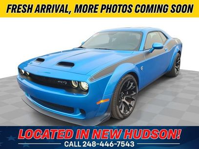 Used 2023 Dodge Challenger SRT Hellcat