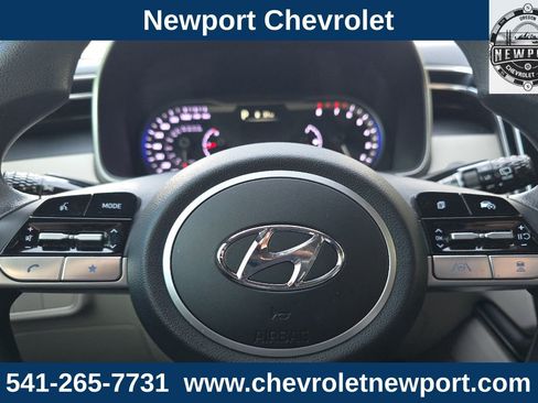 Used 2023 Hyundai Tucson SEL image 24