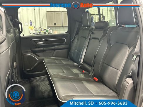 New 2026 RAM 1500 Laramie image 28