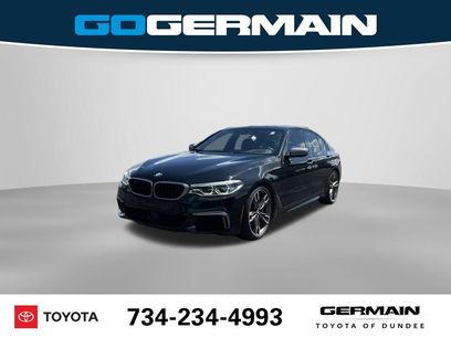 Used 2018 BMW M550i xDrive