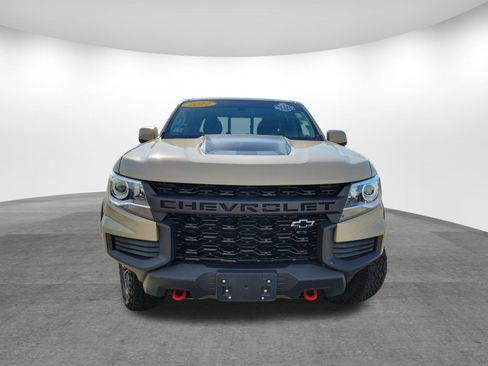 Used 2022 Chevrolet Colorado ZR2 image 2