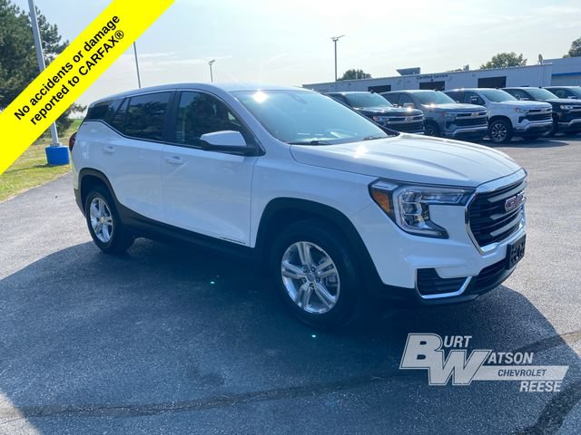 Used 2024 GMC Terrain SLE FWD image 10