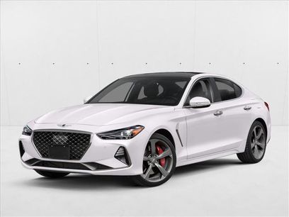 Used 2019 Genesis G70 3.3T Design