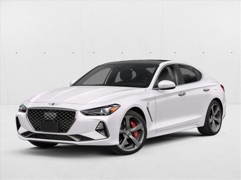 Used 2019 Genesis G70 3.3T Design image 1