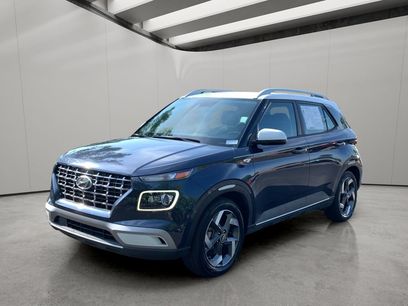 Certified 2022 Hyundai Venue Limited