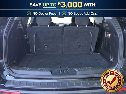 Used 2022 Ford Explorer XLT RWD image 24