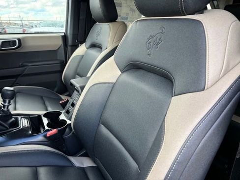 New 2026 Ford Bronco Big Bend AWD/4WD image 11