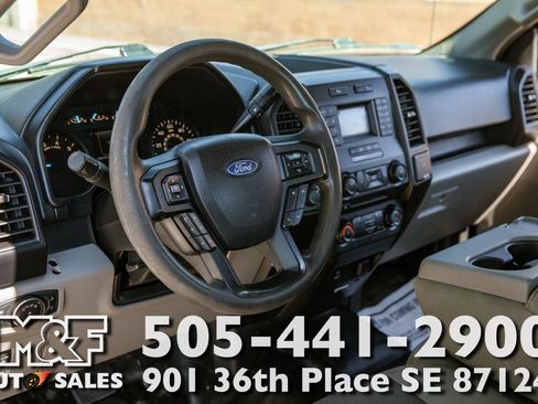 Used 2018 Ford F150 XL w/ Equipment Group 101A Mid AWD/4WD image 10