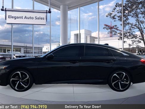 Used 2019 Honda Accord Sport image 8