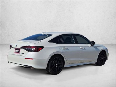 Used 2026 Honda Civic FWD Hybrid Sedan image 5