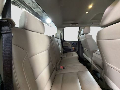 Used 2017 GMC Sierra 1500 SLT w/ SLT Premium Package AWD/4WD image 29