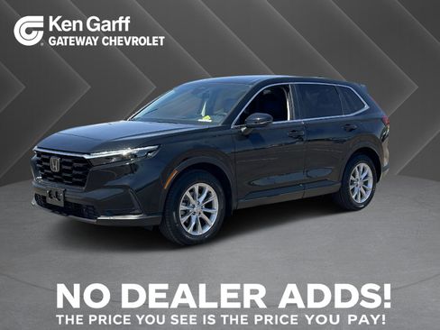 Used 2024 Honda CR-V EX-L image 1