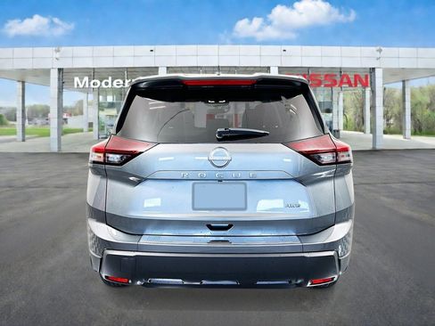 New 2026 Nissan Rogue SV AWD/4WD image 4
