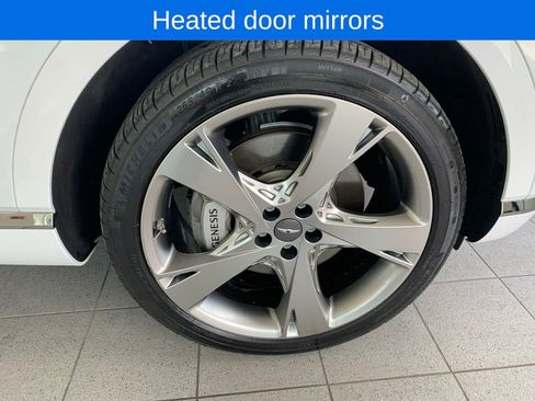 Used 2024 Genesis GV80 3.5T Advanced w/ Prestige Package AWD/4WD image 18
