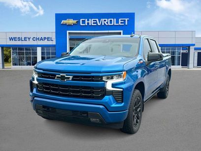 Certified 2023 Chevrolet Silverado 1500 RST w/ Z71 Off-Road Package