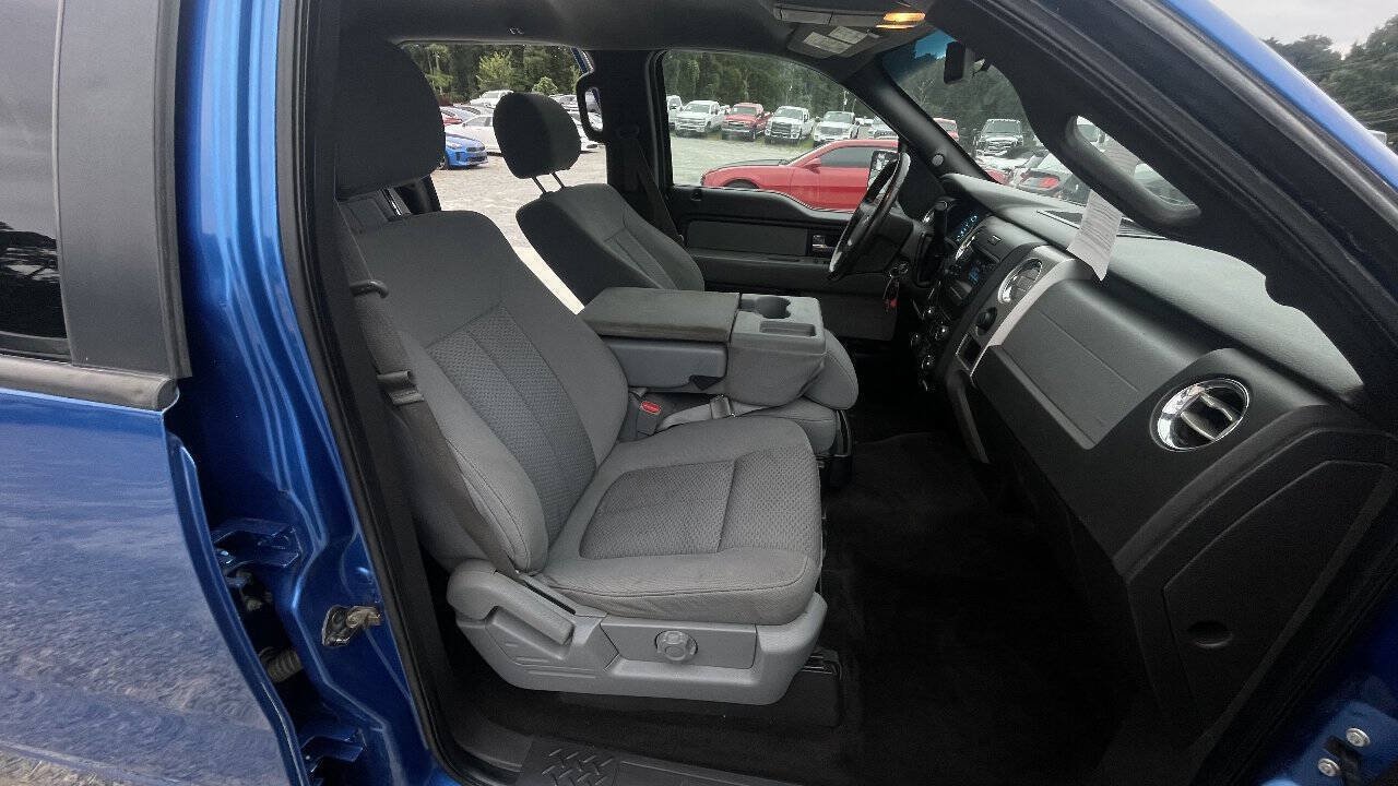 Used 2014 Ford F150 XLT w/ Equipment Group 302A Luxury AWD/4WD image 18