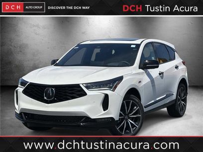 New 2026 Acura RDX A-Spec