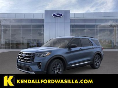 New 2025 Ford Explorer Active