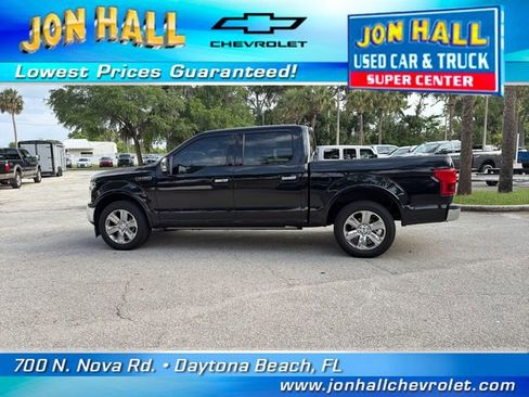 Used 2019 Ford F150 Lariat w/ Equipment Group 502A Luxury RWD image 5