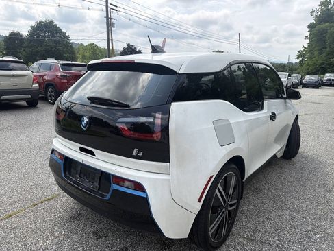 Used 2016 BMW i3 w/ Range Extender RWD image 6