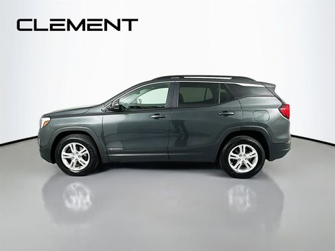 Used 2021 GMC Terrain SLE w/ Driver Convenience Package AWD/4WD image 6