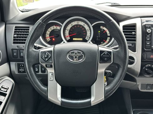 Used 2015 Toyota Tacoma TRD Off-Road w/ TRD Off-Road Package image 34